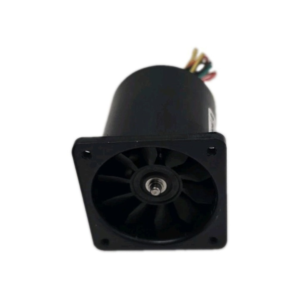D484P-024KM-4 Micronel USA DC Brushless Fans (BLDC)